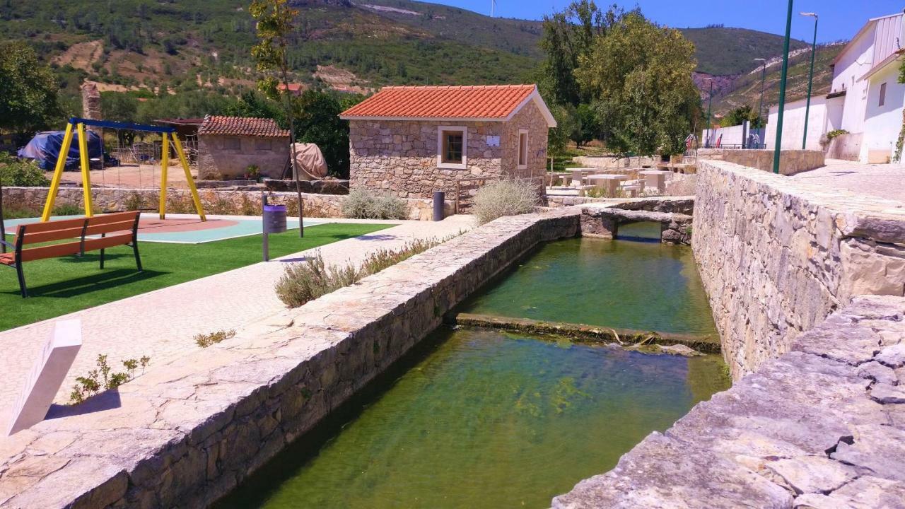 Rustic Holiday House In The Natural Park Alcobertas المظهر الخارجي الصورة