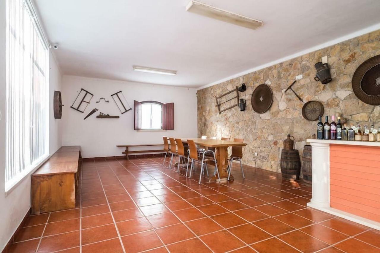 Rustic Holiday House In The Natural Park Alcobertas المظهر الخارجي الصورة