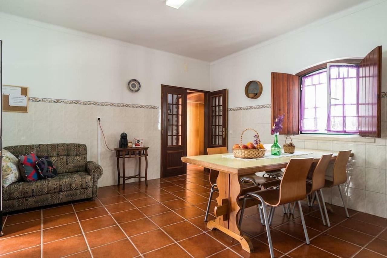 Rustic Holiday House In The Natural Park Alcobertas المظهر الخارجي الصورة