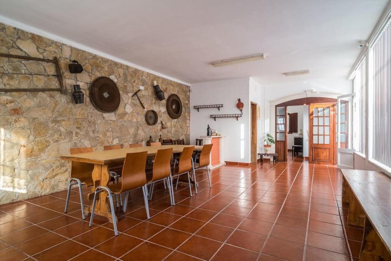 Rustic Holiday House In The Natural Park Alcobertas المظهر الخارجي الصورة
