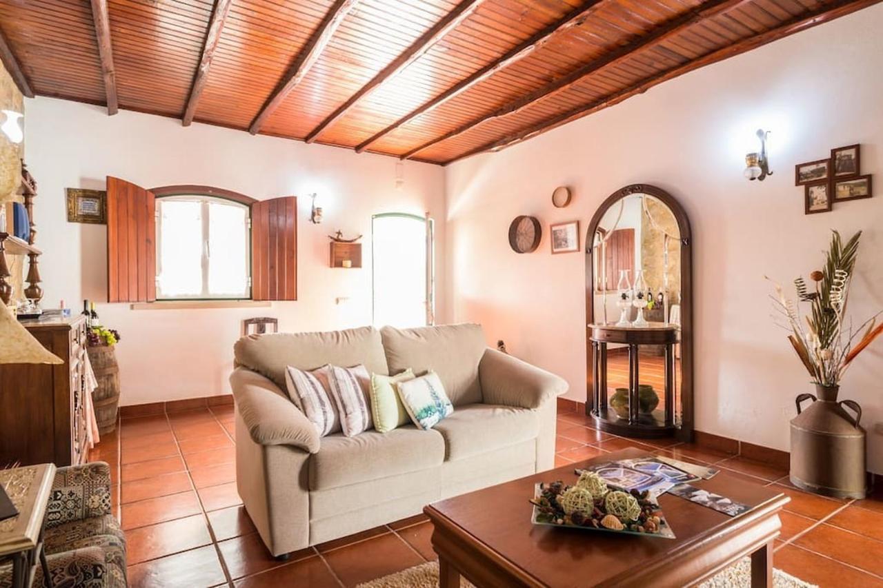 Rustic Holiday House In The Natural Park Alcobertas المظهر الخارجي الصورة