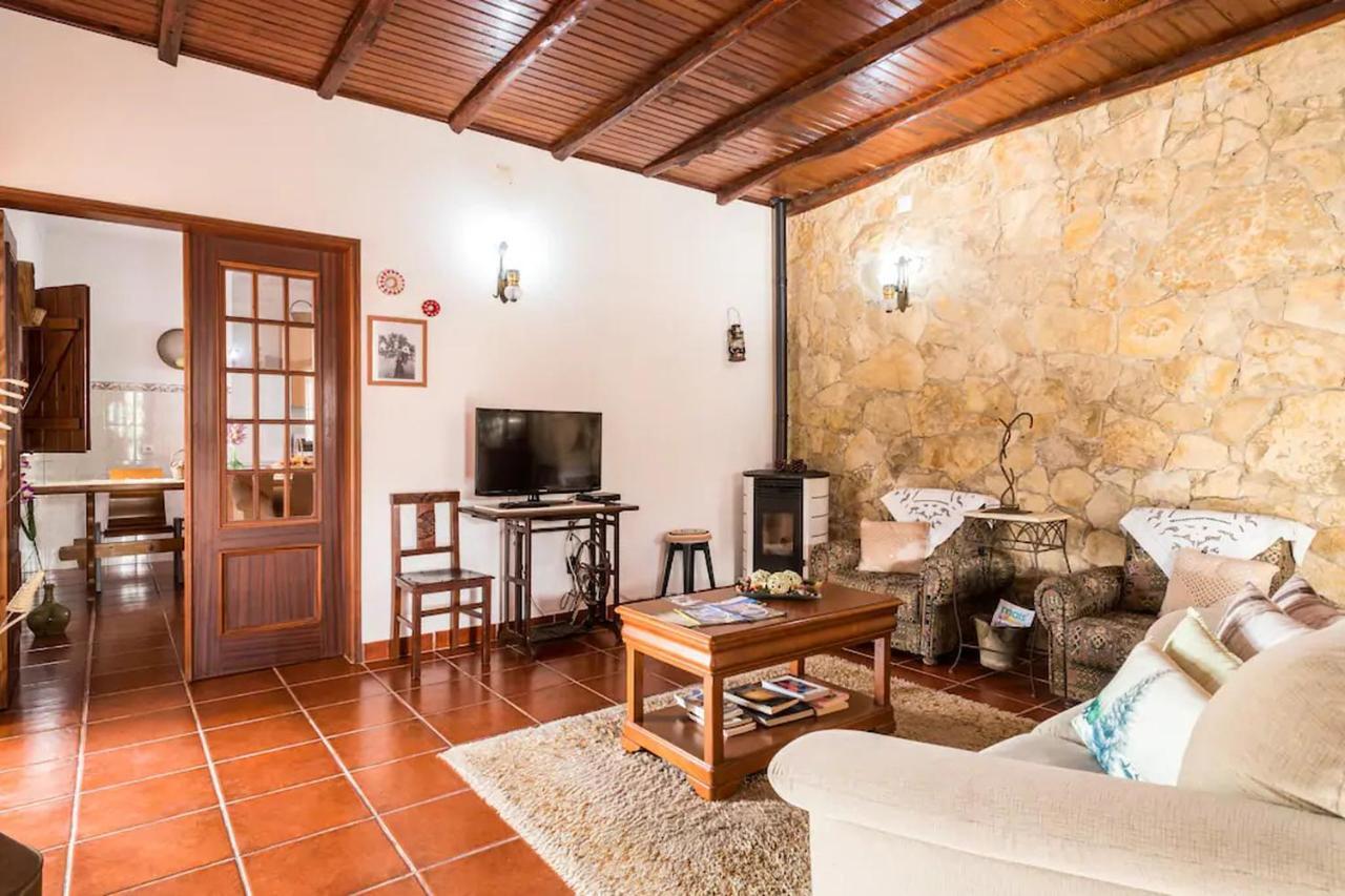 Rustic Holiday House In The Natural Park Alcobertas المظهر الخارجي الصورة