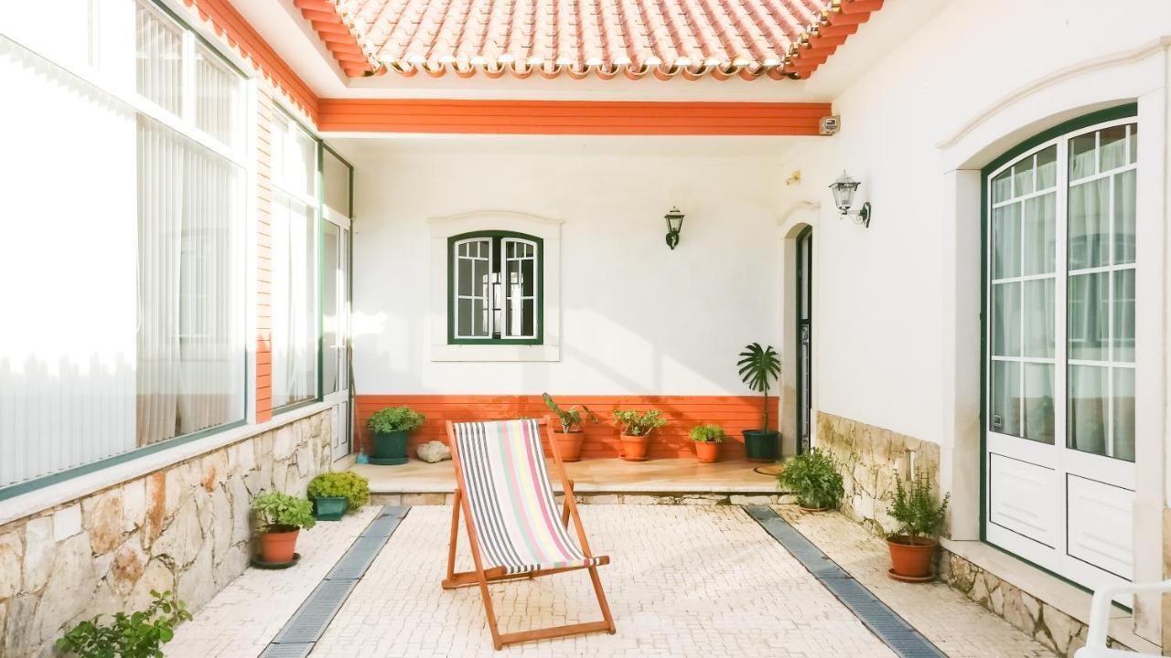 Rustic Holiday House In The Natural Park Alcobertas المظهر الخارجي الصورة