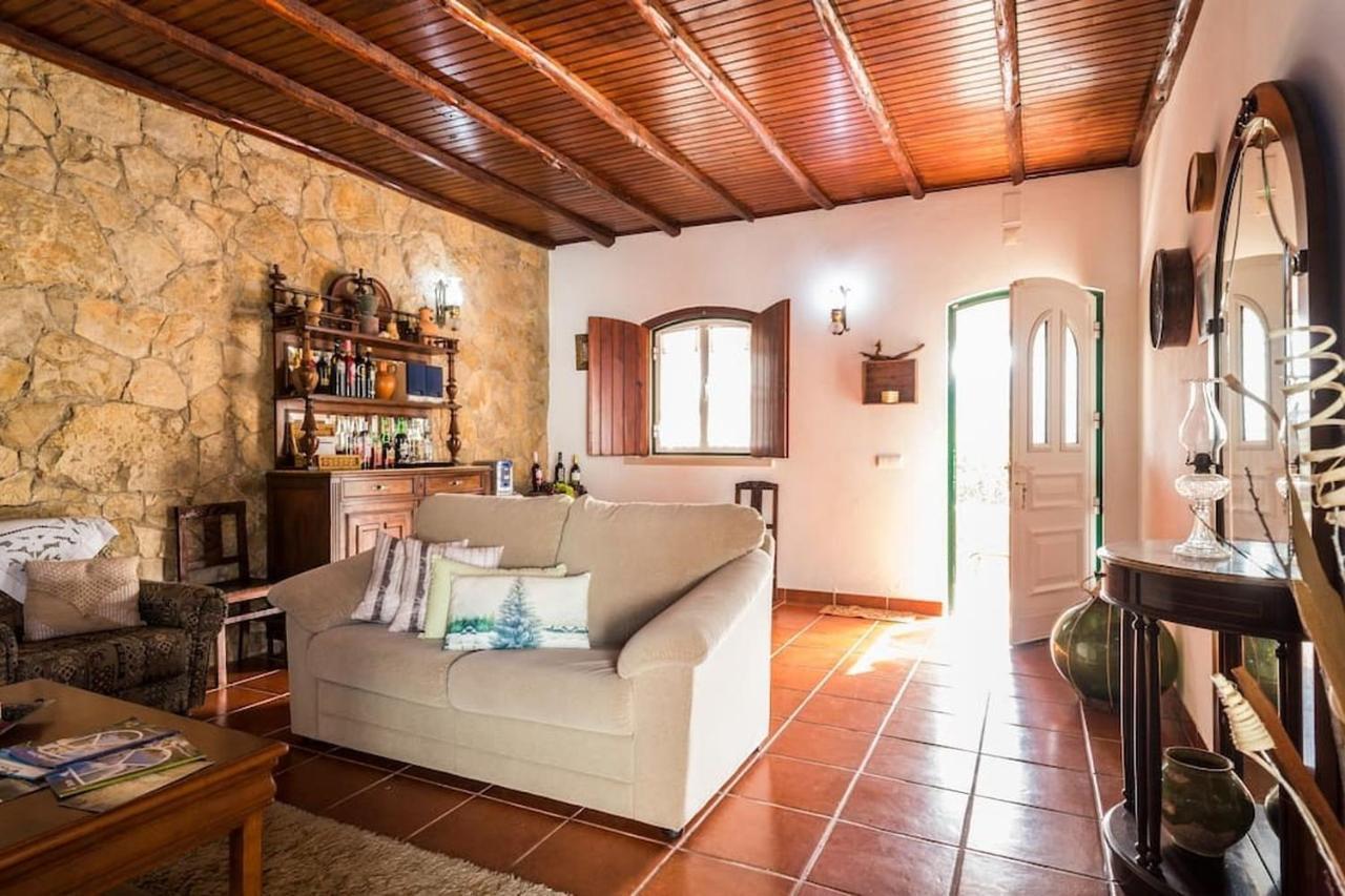 Rustic Holiday House In The Natural Park Alcobertas المظهر الخارجي الصورة