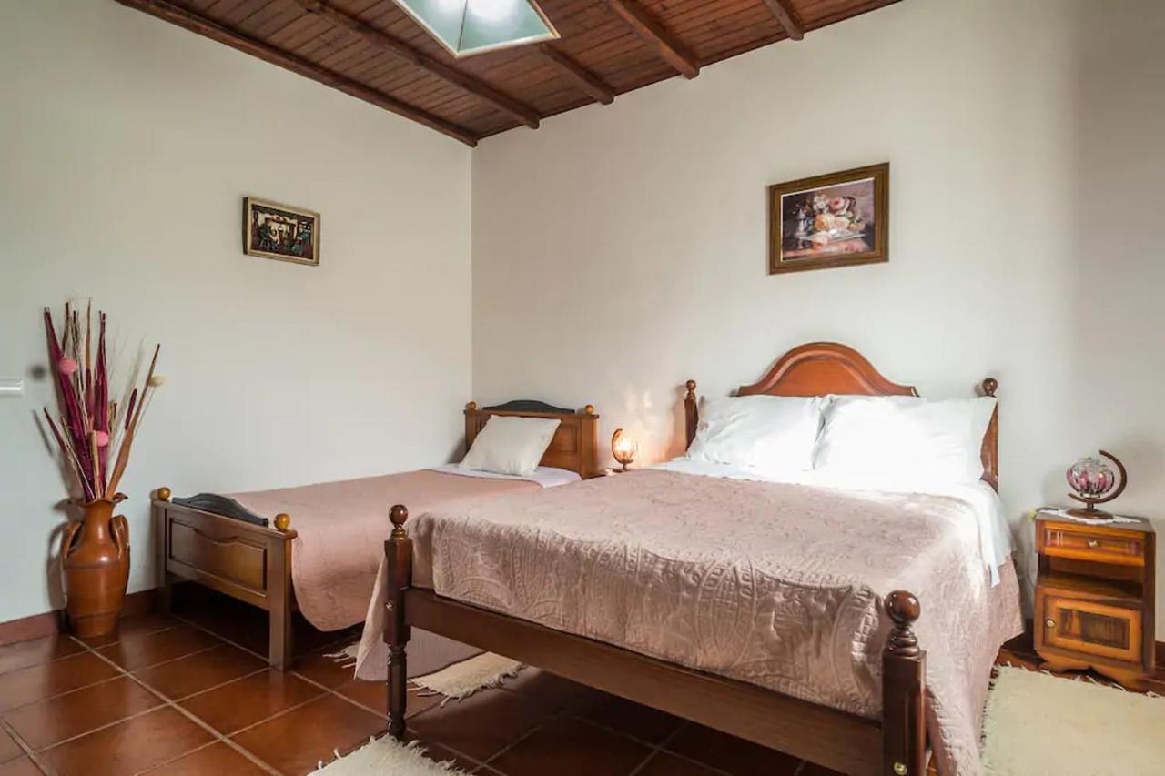 Rustic Holiday House In The Natural Park Alcobertas المظهر الخارجي الصورة